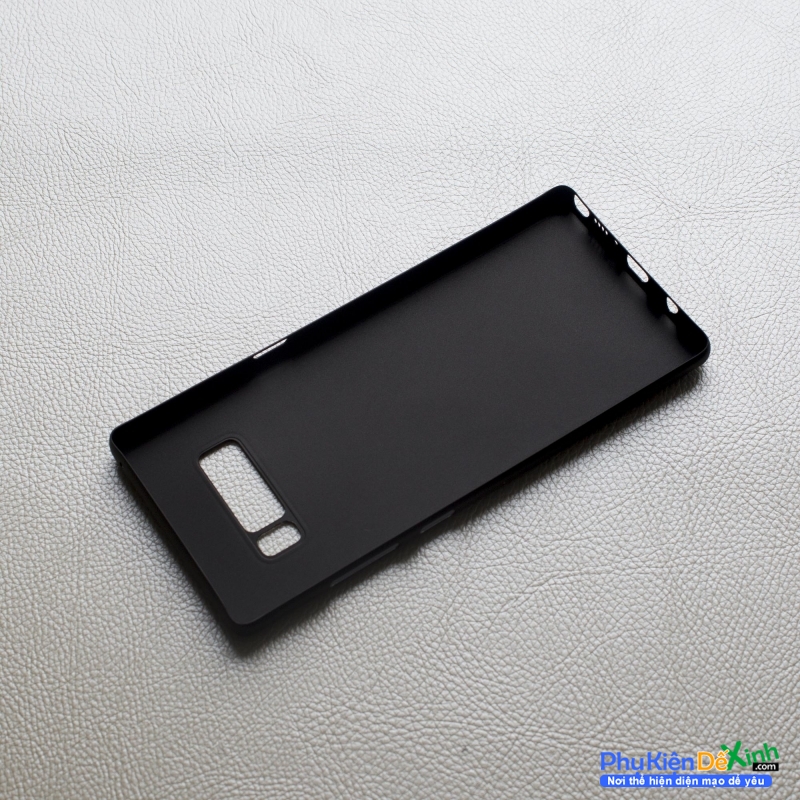 Ốp Lưng Samsung Galaxy Note 8 Dạng Nhám Hiệu Memumi được làm bằng silicon siêu dẻo nhám và mỏng có độ đàn hồi tốt, nhiều màu sắc mặc khác có khả năng chống trầy và điều đặc biệt nó có thể tô điểm làm nổi bật cho dế iu của ...